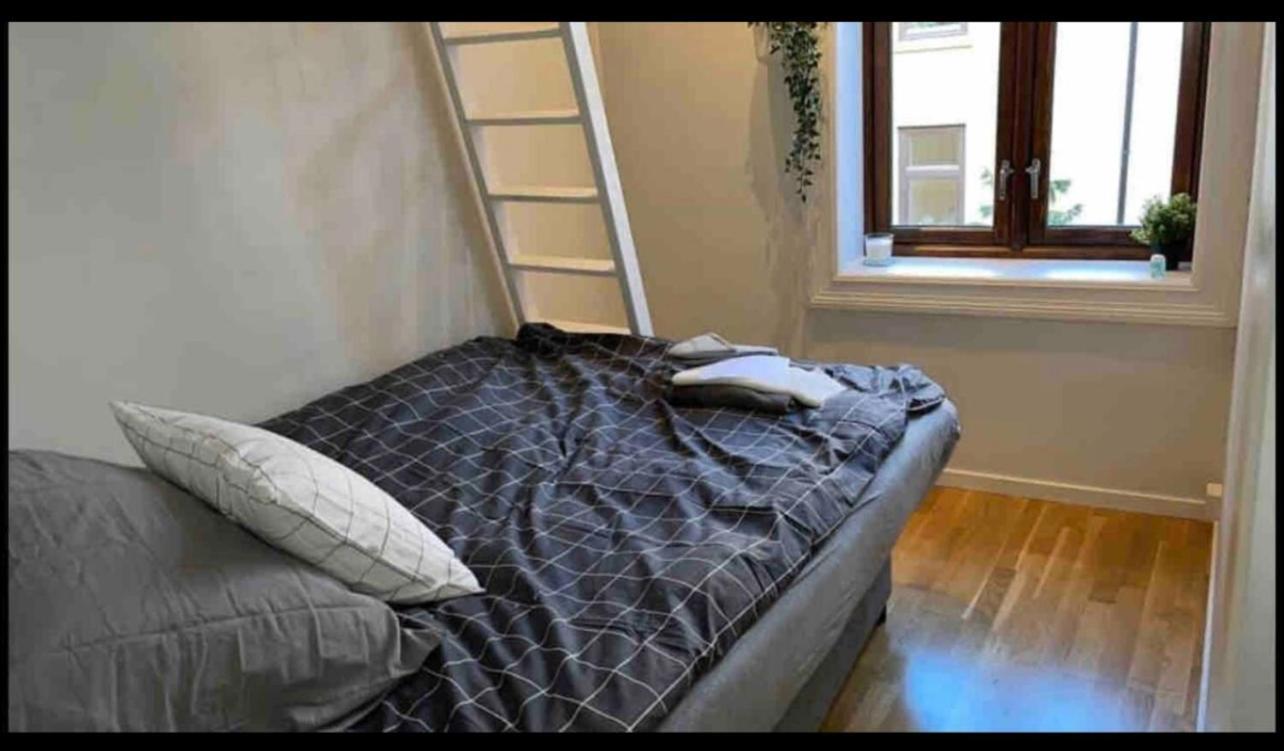 Happy Days Private Cozy Room In Heart Of Grunerlokka Oslo Zewnętrze zdjęcie